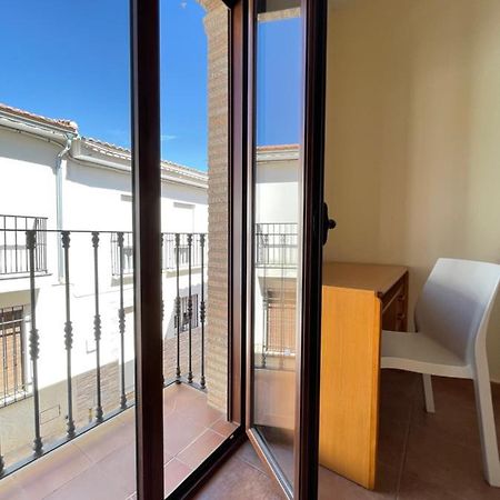 Lafrenchtouch - Relajate Y Desconecta Al Pueblo Villa Villanueva de Tapia Luaran gambar