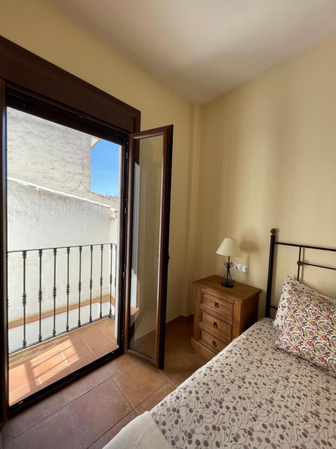 Lafrenchtouch - Relajate Y Desconecta Al Pueblo Villa Villanueva de Tapia Luaran gambar