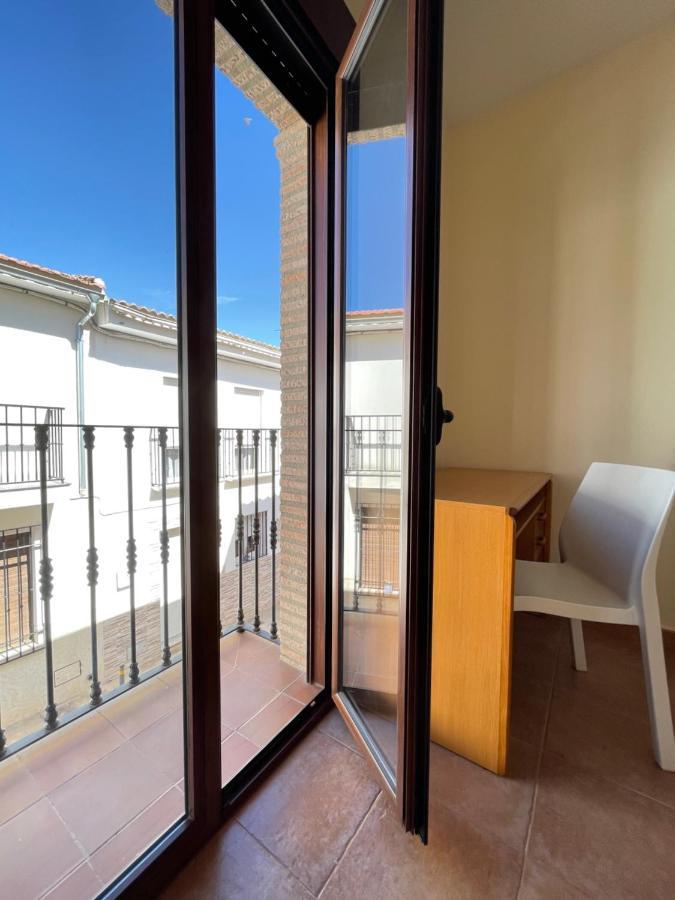 Lafrenchtouch - Relajate Y Desconecta Al Pueblo Villa Villanueva de Tapia Luaran gambar