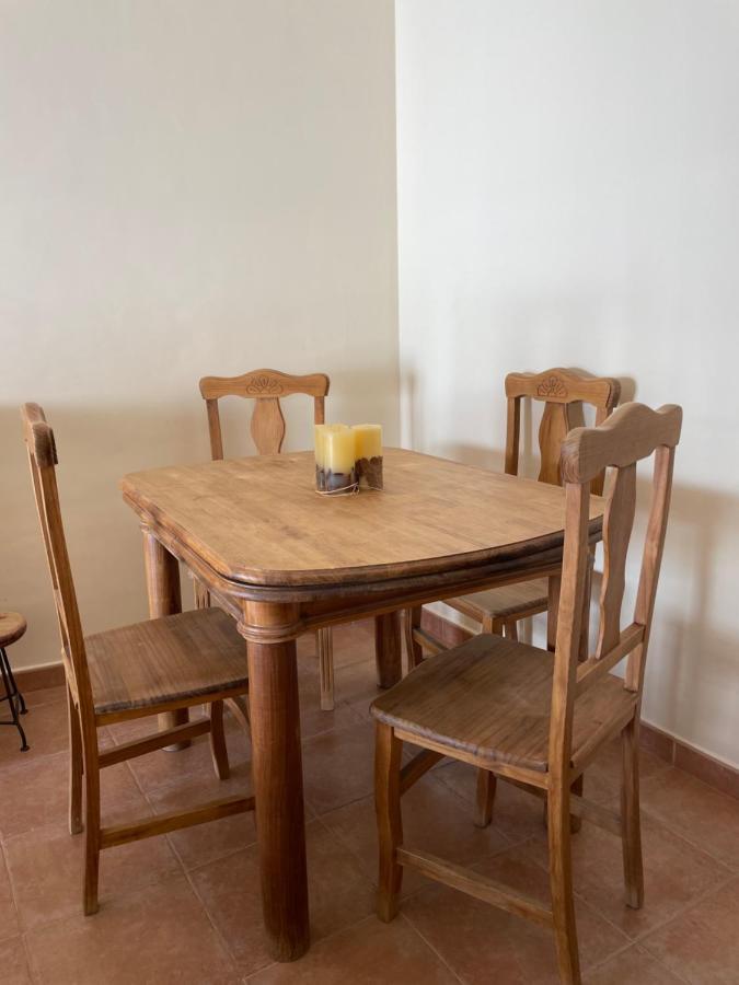Lafrenchtouch - Relajate Y Desconecta Al Pueblo Villa Villanueva de Tapia Luaran gambar