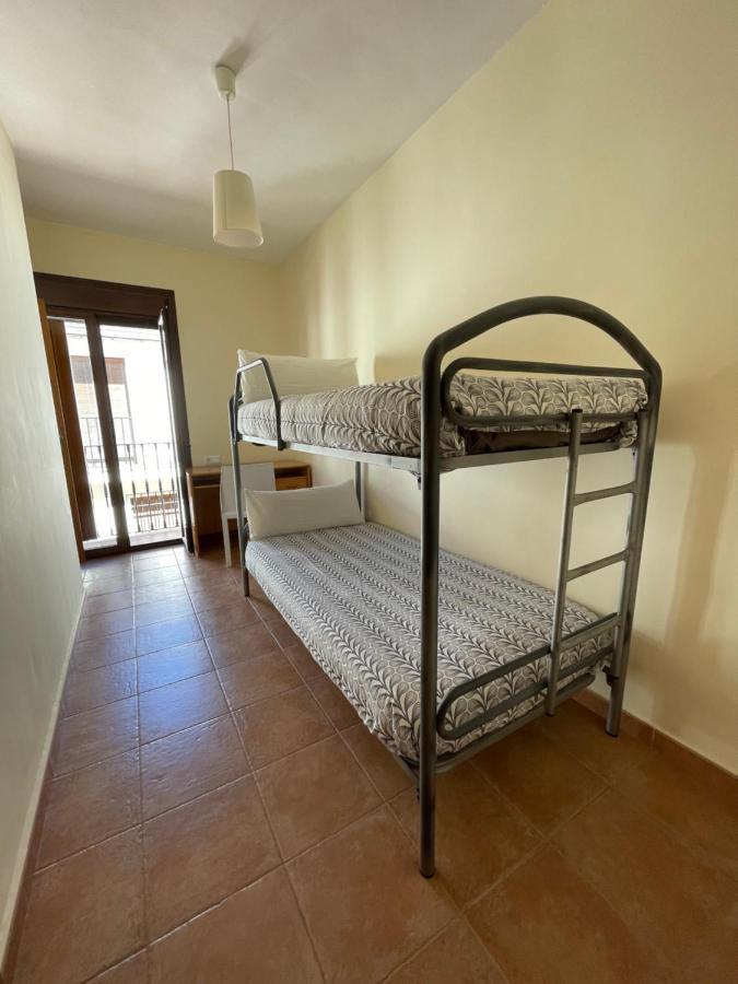 Lafrenchtouch - Relajate Y Desconecta Al Pueblo Villa Villanueva de Tapia Luaran gambar