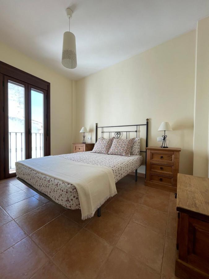 Lafrenchtouch - Relajate Y Desconecta Al Pueblo Villa Villanueva de Tapia Luaran gambar