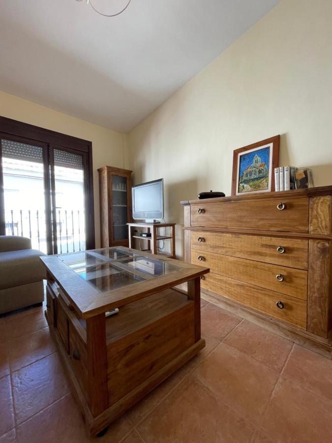 Lafrenchtouch - Relajate Y Desconecta Al Pueblo Villa Villanueva de Tapia Luaran gambar